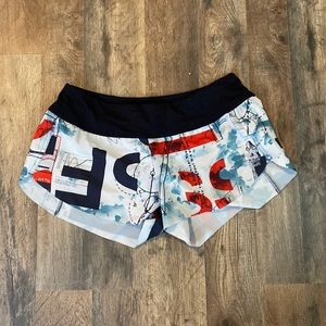 Reebok crossFit shorts size small